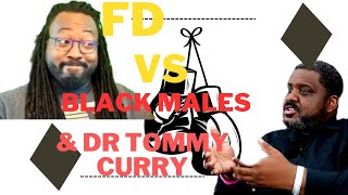 FD Signifier vs The Black Manosphere amp Dr Tommy Curry [upl. by Anjali]