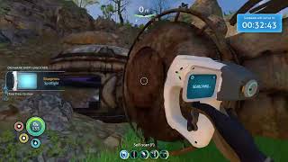 Subnautica Walkthrough Pt 4 Floating Island Rendezvous [upl. by Hube]