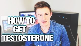 FTM Transgender  HOW TO GET TESTOSTERONE [upl. by Aidua739]