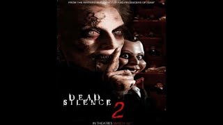 Dead Silence 2 Official Trailer 1  Ryan Kwanten Bob Gunton Movie 2018 HD [upl. by Alletsirhc]