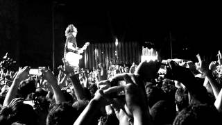 Foo Fighters  Arlandria  Lollapalooza Chile 2012 HD [upl. by Kaylil]