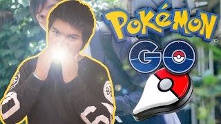 Pokemon GO 1  สอนจับปิกาจู ทำตามได้เเน่นอน [upl. by Terriss]