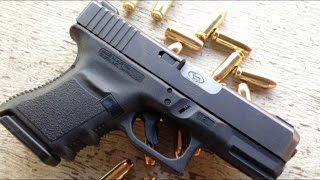 Glock 29 Gen 3 The 10MM at 50 Yards [upl. by Guillaume645]