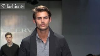 Ermanno Scervino Men SpringSummer 2014  Milan Mens Fashion Week  FashionTV [upl. by Truitt]