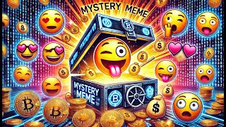 MEME Coin SEASON Has Started  Are You Ready [upl. by Faulkner]