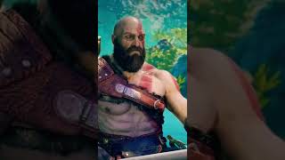 Mourn how you wish godofwar kratos gowkratos gaming godofwarpcversion [upl. by Elinore]