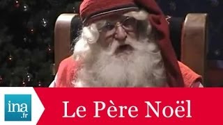 A la rencontre du Père Noël en Finlande  Archive INA [upl. by Assen]