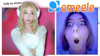 Omegle Prank Gender Wizard Returns Girl Voice Trolling [upl. by Ettedranreb]