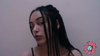 Jorja Smith  Backwards  LoVibe remix [upl. by Talie729]