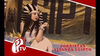 PORRISTAS ALIANZA EGIPTO [upl. by Sophi]