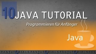 Java Tutorial Programmieren für Anfänger 10  switch amp case [upl. by Quintilla]