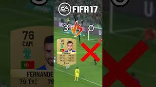 Bruno Vs Valverde in FIFA 😱🔥 [upl. by Fedak757]