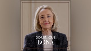 Dominique Bona  quotLes partisansquot [upl. by Nevah186]