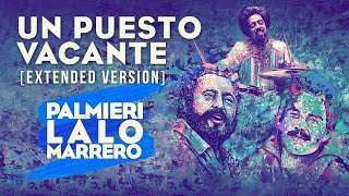 Eddie Palmieri Un Puesto Vacante [upl. by Anitel]