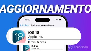 Cosa Fare Se Non Si Riesce A Installare LAggiornamento iOS18  Controllare LAggiornamento [upl. by Dew]