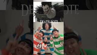 Dead Pool⚔️🖕Banana🍌🌴Death Note💀📓Spider Man🕷️🕸️ [upl. by Siffre]