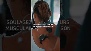 Soulagez vos douleurs à la maison avec lélectrostimulation Compex [upl. by Inoj]