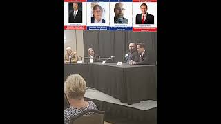 Wichita Falls Candidate Forum [upl. by Hogen]