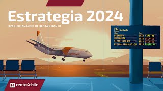 Presentación de la Estrategia 2024  Renta 4 Chile [upl. by Lhary]