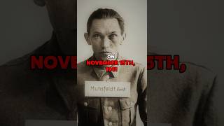 Erich Muhsfeldt The Nazi Executioner Behind Operation Harvest Festival history shorts [upl. by Aniweta273]