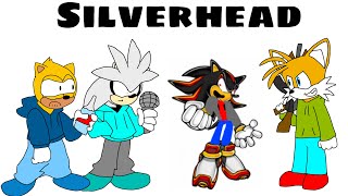 “Silverhead” Eddhead But it’s Silversworld [upl. by Colley]