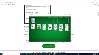 How to play Windows 7 games in Windows 10 and Windows 11 Solitaire Minesweeper Chess Titans etc [upl. by Kirenoj130]