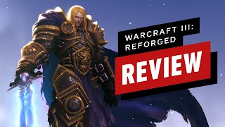 Warcraft 3 Reforged Review [upl. by Farver]