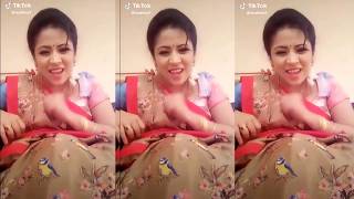 Gundamma Katha serial Sushma Kiron Cute Telugu Tiktok Dubsmash [upl. by Demmer]