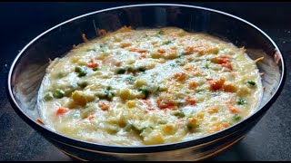 Continental Recipes Vegetable Au Gratin [upl. by Donell]