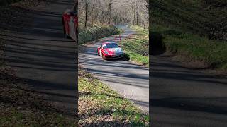 Rallye Vallon de Marcillac 2024 Porsche Cayman rally [upl. by Coplin]