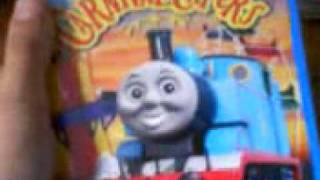 Thomas and Friends Carnival Capers uk review [upl. by Edna540]