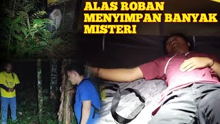 SERANGAN YANG BERTUBI TUBI runningmisteri botcrmisteri blendosmisteri lensagaib mbahwongso [upl. by Aihsemak]