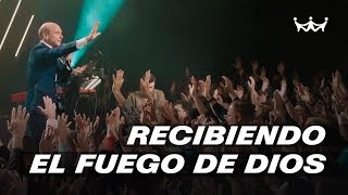 Claudio Freidzon  Recibiendo el fuego de Dios  Toronto Canada [upl. by Laurie]