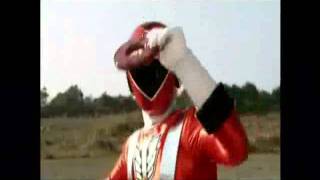 Clash of The Red Rangers The Movie Promo [upl. by Jaynes]