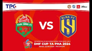 QUẢNG NAM  BÌNH ĐỊNH  GIẢI VÔ ĐỊCH ĐỒNG HƯƠNG TOÀN QUỐC  DHF CUP TA PHA 2024  FULLMATCH [upl. by Aeel9]