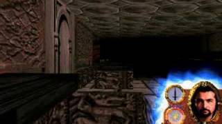 Lets Play Lands of Lore II 29 The Dracoid Cemetary [upl. by Isidoro]