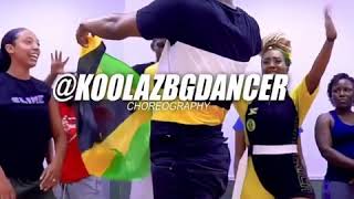 STYLO G  Dumpling ft Koolaz bgdancer [upl. by Ashlan]