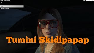 Gta 5 Di Ajakin Skidipapap Di Pantai [upl. by Gundry]