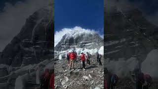 Mount Kailash l Full Moon amp Non Full Moon Tours in 2025 with Charan Sparsh Trips ytshorts shots [upl. by Trbor]