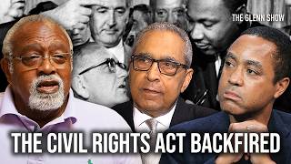 How Black America Lost AgencyI Glenn Loury Shelby Steele and John McWhorter [upl. by Fonzie]