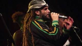 Alborosie  Burnin and Lootin feat KyMani Marley [upl. by Gris]