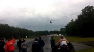 Chinook flyby [upl. by Hamehseer405]