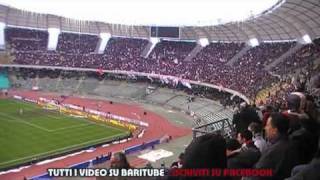 BARI  NAPOLI 02 GUERRA CIVILE TRA ULTRAS E TIFOSI BARESI 230111mpg [upl. by Dorree234]