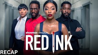 Red ink EP 7 recap [upl. by Granny]