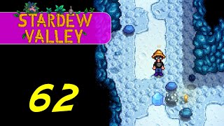 Stardew Valley 16  Lets Play Ep 62 [upl. by Enait]