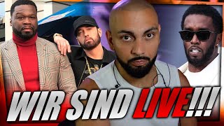 KIANUSH ist LIVE  PDIDDY THEMATIK [upl. by Gabriell]