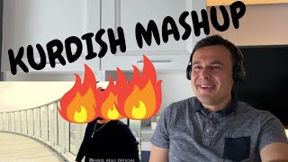 Italian Reaction to KURDISH MASHUP 2019  Halil Fesli feat Ibocan Sarigül  Prod YUSUF TOMAKIN [upl. by Amelita]