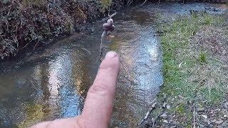 Trout fishing with worms tips tricks and techniques for catching more trout on worms [upl. by Johnston505]