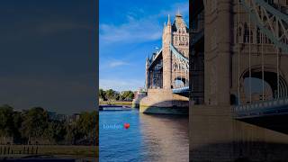 Discover the Majestic London Tower Bridge Iconic Architecture Stunning Views amp Fascinating History [upl. by Olivann]