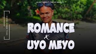 Romance x Uyo Meyo  Allan Toniks ft Teni HP Mashup 2024 🇻🇺 [upl. by Bocoj]